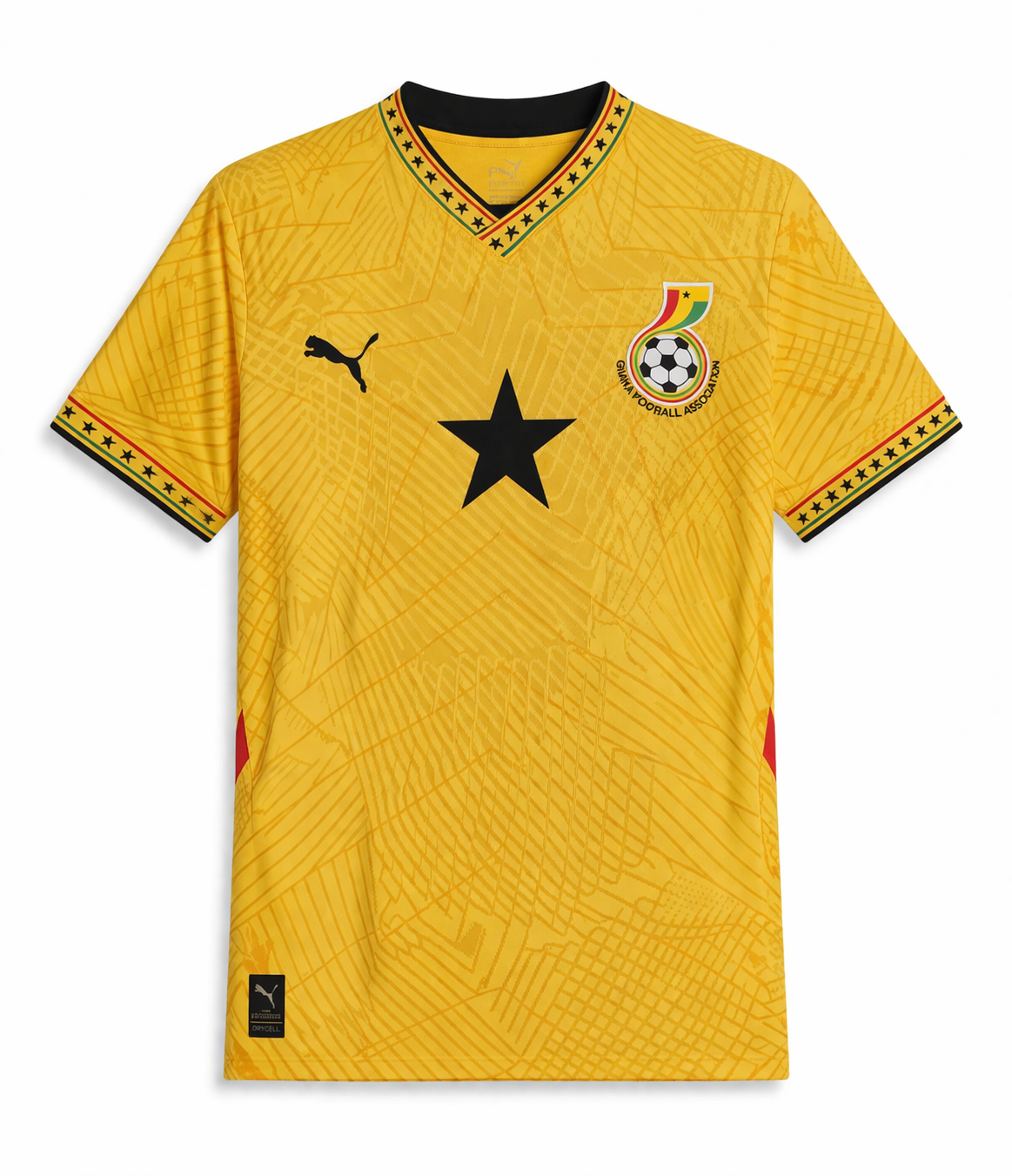 Yellow (Away)