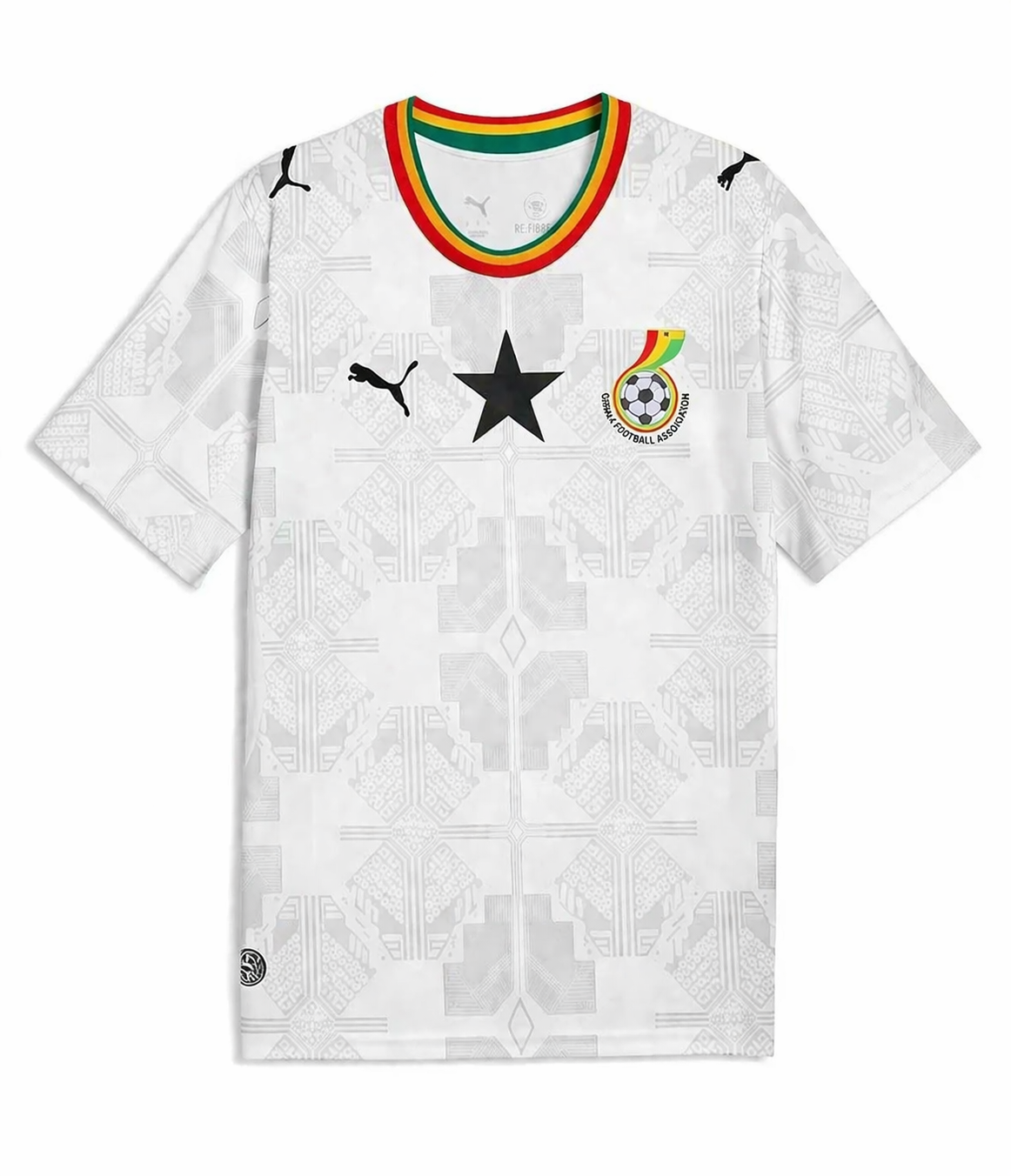 White Jersey